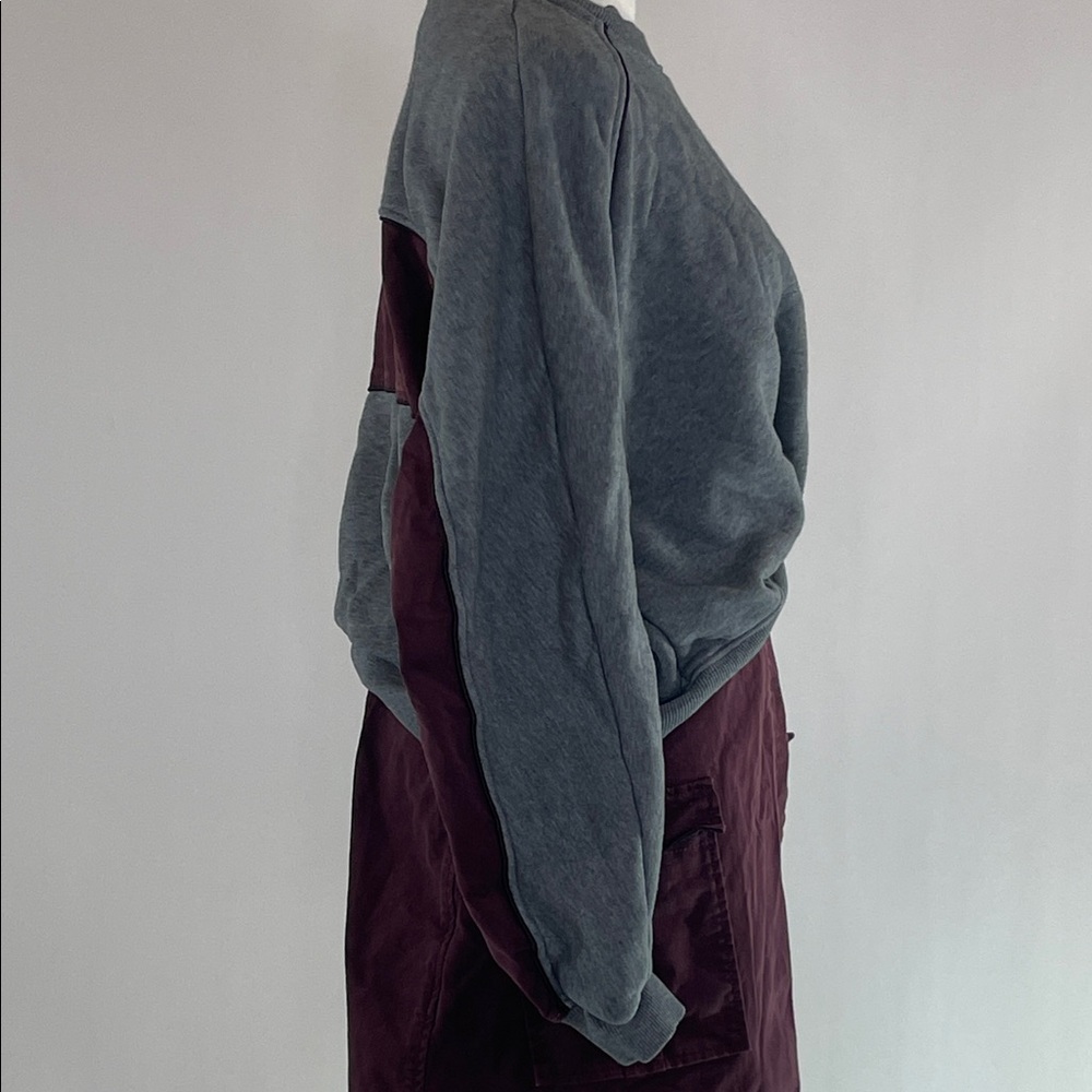 3.1 Phillip Lim Long Sleeve Draped Knit Dress, S - Picture 10 of 11